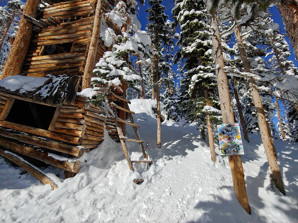 snow